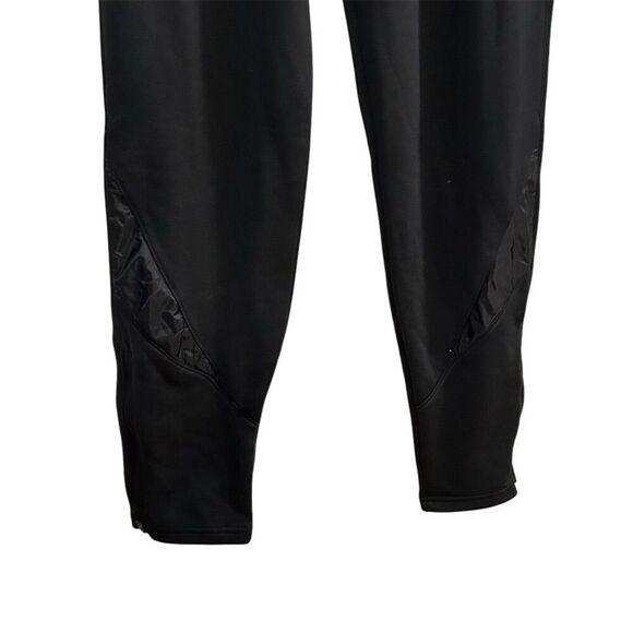 Under Armour Women's Tall Black Sweatpants Size M Casual Relaxed Fit - Picture 2 of 16